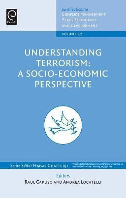 Understanding Terrorism(English, Electronic book text, unknown)