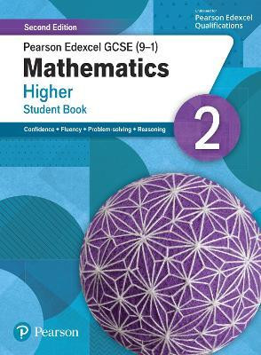 Pearson Edexcel GCSE (9-1) Mathematics Higher Student Book 2(English, Paperback, Pate Katherine)