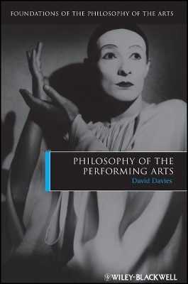 Philosophy of the Performing Arts(English, Other digital, Davies David)