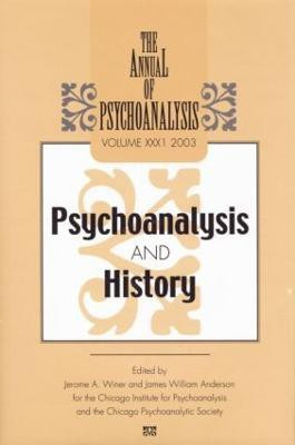 The Annual of Psychoanalysis, V. 31(English, Paperback, unknown)