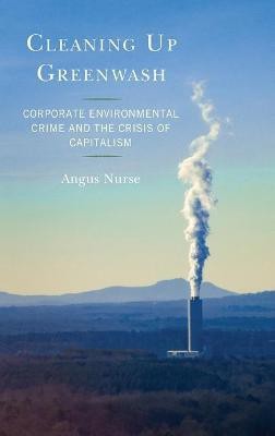 Cleaning Up Greenwash(English, Hardcover, Nurse Angus)