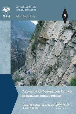 Discontinuous Deformation Analysis in Rock Mechanics Practice(English, Paperback, Hatzor Yossef H.)