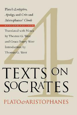 Four Texts on Socrates(English, Paperback, unknown)