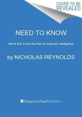 Need to Know(English, Paperback, Reynolds Nicholas)