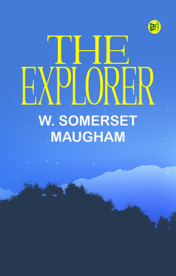 The Explorer(Paperback, W. Somerset Maugham)