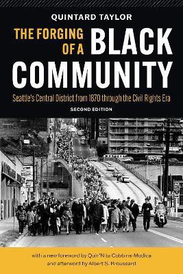 The Forging of a Black Community(English, Hardcover, Taylor Quintard Jr.)