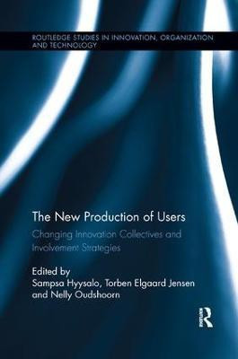 The New Production of Users(English, Paperback, unknown)