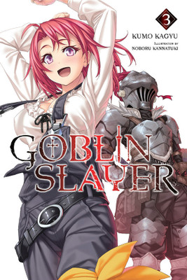 Goblin Slayer, Vol. 3 (Novel)(English, Paperback, Kagyu Kumo)