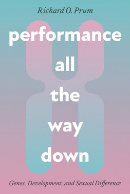 Performance All the Way Down(English, Paperback, Prum Richard O.)