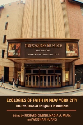 Ecologies of Faith in New York City(English, Hardcover, unknown)
