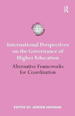 International Perspectives on the Governance of Higher Education(English, Hardcover, unknown)