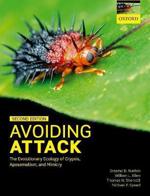 Avoiding Attack(English, Paperback, Ruxton Graeme D.)