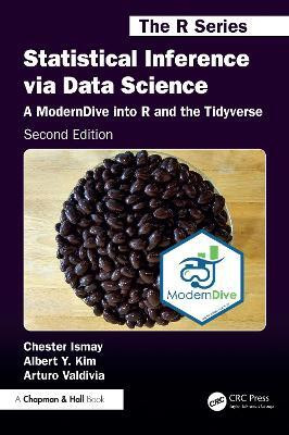 Statistical Inference via Data Science(English, Paperback, Ismay Chester)