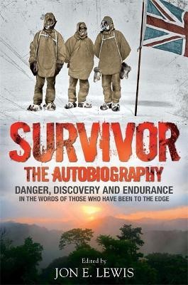 Survivor: The Autobiography(English, Paperback, Lewis Jon E.)