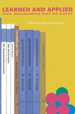 Learned and Applied Soil Mechanics(English, Hardcover, unknown)