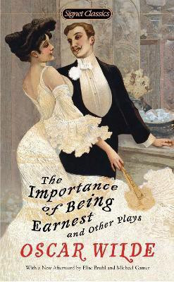 The Importance of Being Earnest and Other Plays(English, Paperback, Wilde Oscar)