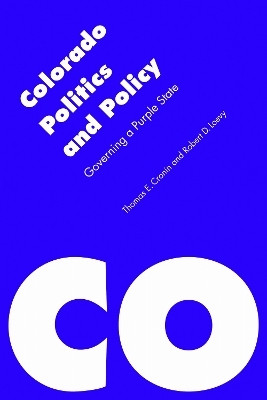 Colorado Politics and Policy(English, Paperback, Cronin Thomas E.)