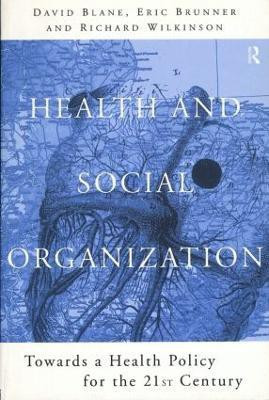 Health and Social Organization(English, Paperback, unknown)