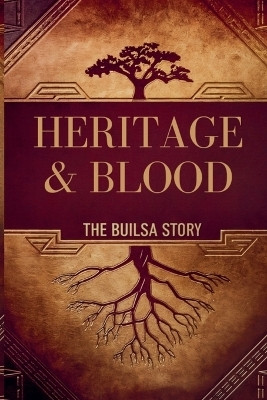 Heritage & Blood(English, Paperback, Aweh Jonathan)