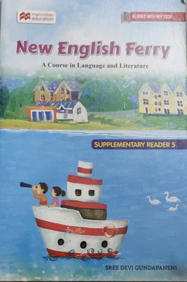 New english ferry supplementary reader class 5(Paperback, Xyz)