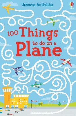 100 things to do on a plane(English, Paperback, Smith Sam)