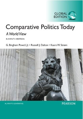 Comparative Politics Today: A World View, Global Edition(English, Paperback, Strom Kaare)