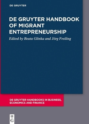 De Gruyter Handbook of Migrant Entrepreneurship(English, Hardcover, unknown)