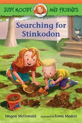 Judy Moody and Friends: Searching for Stinkodon(English, Paperback, McDonald Megan)