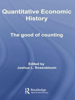 Quantitative Economic History(English, Paperback, unknown)