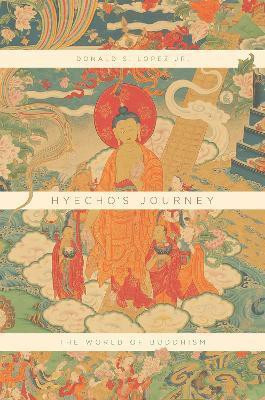 Hyecho's Journey(English, Hardcover, Lopez Jr. Donald S.)