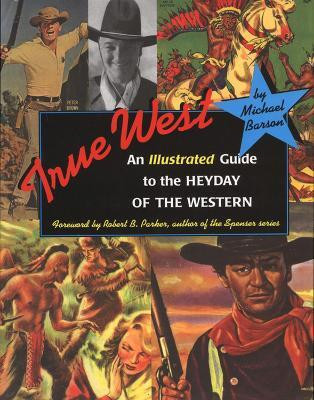 True West(English, Paperback, Barson Michael)