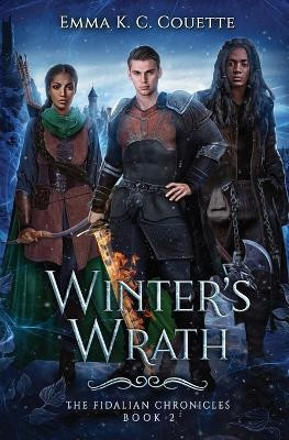 Winter's Wrath(English, Paperback, Couette Emma K C)