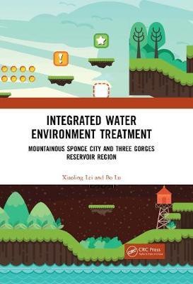 Integrated Water Environment Treatment(English, Paperback, Xiaoling Lei)