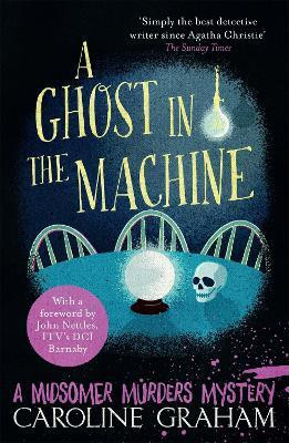 A Ghost in the Machine(English, Paperback, Graham Caroline)