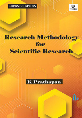 Research Methodology for Scientific Research(English, Paperback, Prathapan K.)