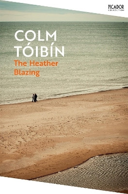 The Heather Blazing(English, Paperback, Toibin Colm)