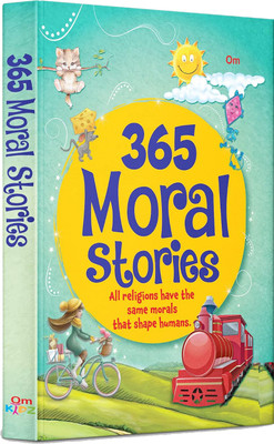365 Moral Stories(English, Hardcover, Charles Dickens)