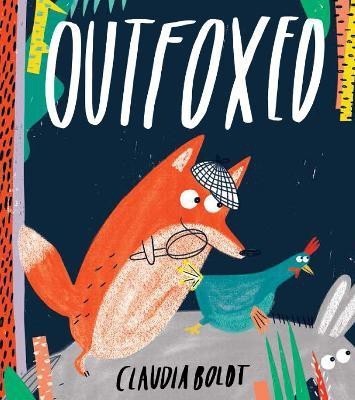 Outfoxed(English, Paperback, Boldt Claudia)