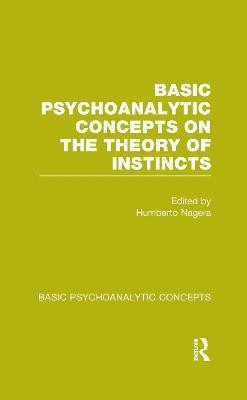 Basic Psychoanalytic Concepts on the Theory of Instincts(English, Paperback, unknown)