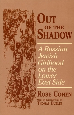 Out of the Shadow(English, Electronic book text, Cohen Rose)