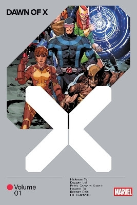 X-Men: Age of Krakoa - Dawn of X Omnibus Vol. 1(English, Hardcover, Hickman Jonathan)