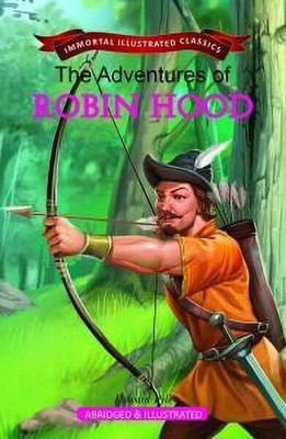 The Adventures of Robin Hood 2024 Edition(English, Undefined, Pyle Howard)