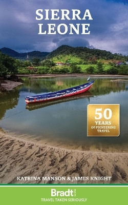 Sierra Leone(English, Paperback, Manson Katrina)