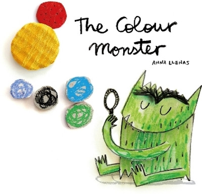 The Colour Monster(English, Board book, unknown)