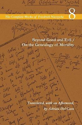 Beyond Good and Evil / on the Genealogy of Morality(English, Hardcover, Nietzsche Friedrich)