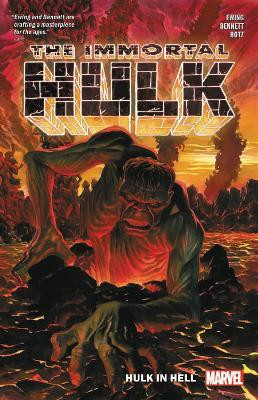 Immortal Hulk Vol. 3: Hulk in Hell(English, Paperback, Ewing Al)