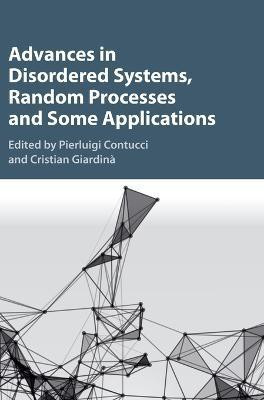 Advances in Disordered Systems, Random Processes and Some Applications(English, Hardcover, unknown)