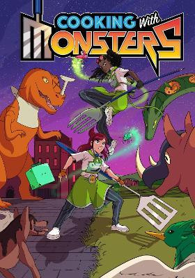 Cooking with Monsters (Book 2)(English, Paperback, Alsaqa Jordan)