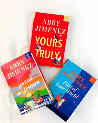 Part of Your World + Yours Truly + Just for the Summer(Paperback, Abby Jimenez)