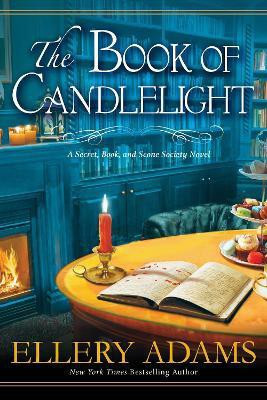 The Book of Candlelight(English, Paperback, Adams Ellery)